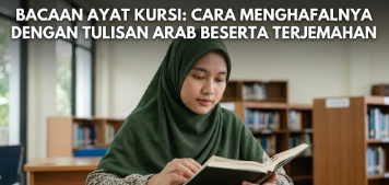Bacaan Ayat Kursi: Cara Menghafalnya Dengan Tulisan Arab Beserta Terjemahan