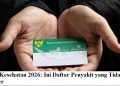 BPJS Kesehatan 2026: Ini Daftar Penyakit yang Tidak Dicover