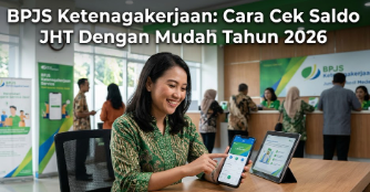 BPJS Ketenagakerjaan: Cara Cek Saldo JHT Dengan Mudah Tahun 2026