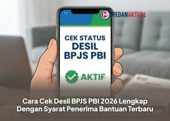 Cara Cek Desil BPJS PBI 2026: Pengertian, Syarat, dan Panduan Lengkap