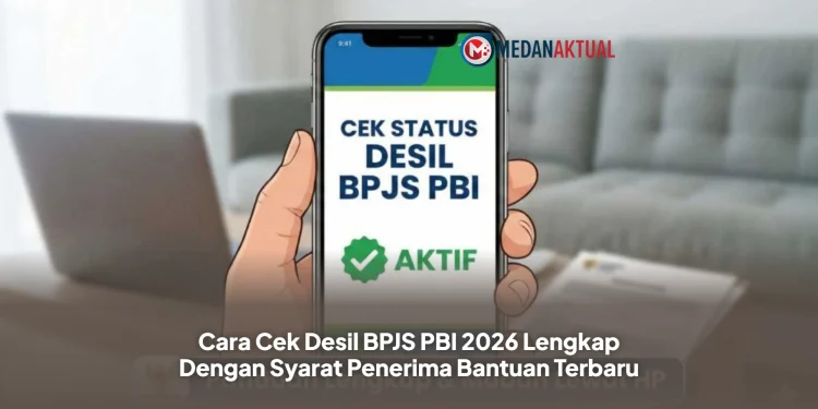 Cara Cek Desil BPJS PBI 2026: Pengertian, Syarat, dan Panduan Lengkap