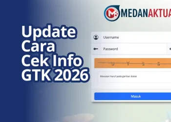 Update Cara Cek Info GTK 2026 Kemendikdasmen Dan Manfaatnya