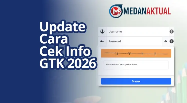 Update Cara Cek Info GTK 2026 Kemendikdasmen Dan Manfaatnya