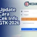 Update Cara Cek Info GTK 2026 Kemendikdasmen Dan Manfaatnya