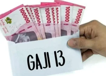 Besaran Gaji Ke-13 Pegawai Non-ASN 2026 Berdasarkan Pendidikan dan Masa Kerja