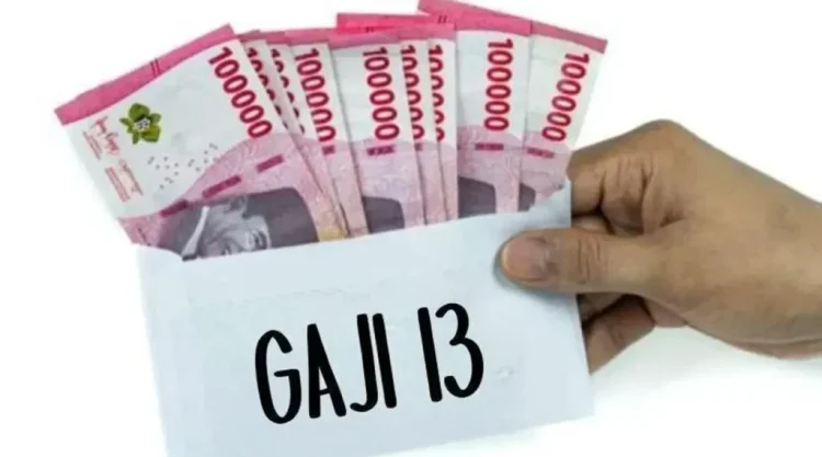 Besaran Gaji Ke-13 Pegawai Non-ASN 2026 Berdasarkan Pendidikan dan Masa Kerja