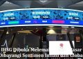 IHSG Dibuka Melemah 0,45%, Pasar Dibayangi Sentimen Inflasi dan Global
