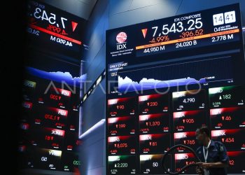 IHSG Berpotensi Melemah, 6 Saham Jadi Andalan Cuan