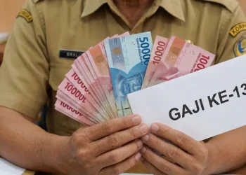 Jadwal dan Rincian Pencairan Gaji ke-13 PNS 2026, Bagaimana Nasib PPPK?