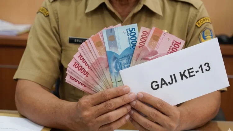 Jadwal dan Rincian Pencairan Gaji ke-13 PNS 2026, Bagaimana Nasib PPPK?