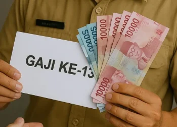 Jadwal Pencairan Gaji ke-13 2026: PNS, PPPK, TNI, dan Polri – Cek Informasi Lengkapnya di Sini