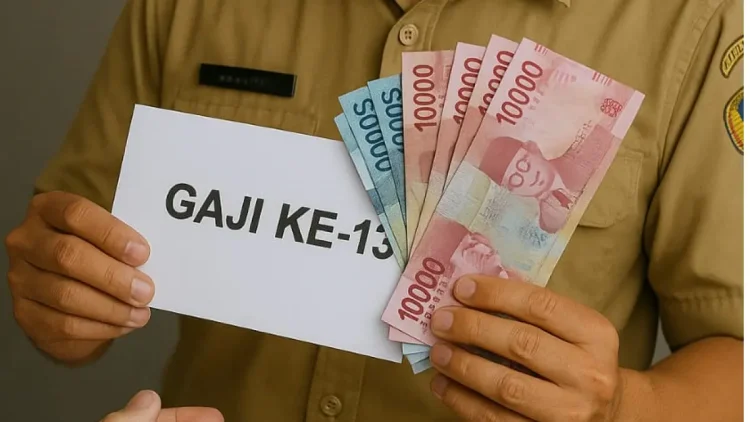 Jadwal Pencairan Gaji ke-13 2026: PNS, PPPK, TNI, dan Polri – Cek Informasi Lengkapnya di Sini