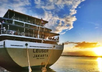 Jadwal Kapal PELNI KM Leuser April–Mei 2026: Rute Lengkap Voyage 05.2026, Jam Keberangkatan dan Harga Tiket Terbaru