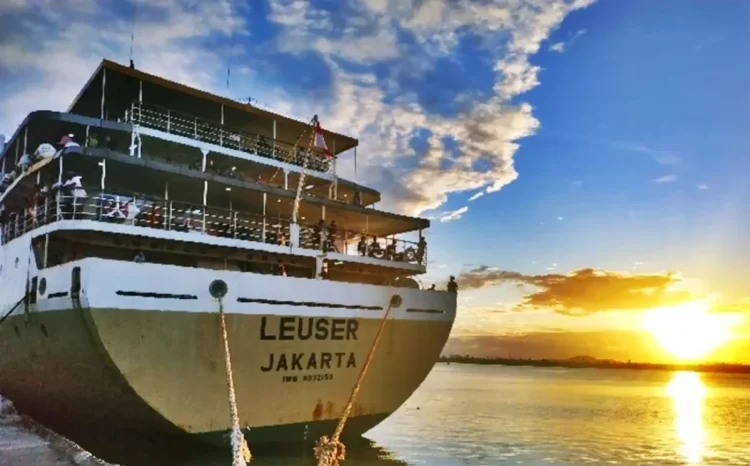 Jadwal Kapal PELNI KM Leuser April–Mei 2026: Rute Lengkap Voyage 05.2026, Jam Keberangkatan dan Harga Tiket Terbaru