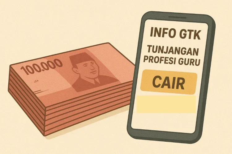 Kabar Gembira Guru! Tunjangan GTK 2026 Siap Cair, Ini Syaratnya