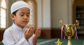 Info Islami: Doa Agar Dimudahkan Menang Lomba Lengkap Arab dan Artinya