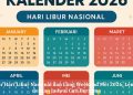 Daftar Hari Libur Nasional dan Long Weekend Mei 2026, Lengkap dengan Jadwal Cuti Bersama