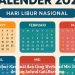 Daftar Hari Libur Nasional dan Long Weekend Mei 2026, Lengkap dengan Jadwal Cuti Bersama