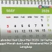 Kalender Hari Libur Mei 2026: Daftar Tanggal Merah dan Long Weekend Lengkap
