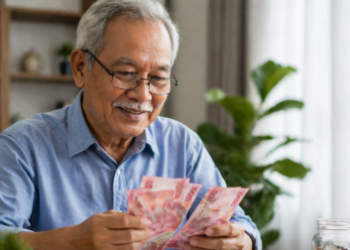 Kenaikan Gaji Pensiunan 2026, Cek Berapa Besarannya