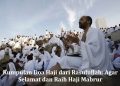 Kumpulan Doa Haji dari Rasulullah: Agar Selamat dan Raih Haji Mabrur