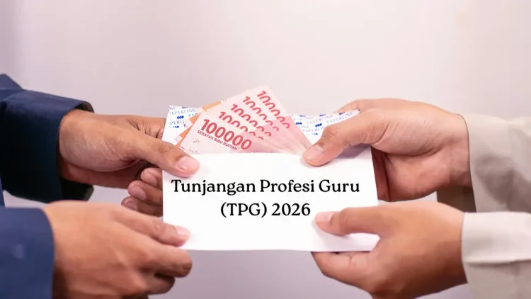 TPG 2026: Jadwal Pencairan, Besaran Tunjangan, dan Syarat Penerima