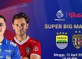 Link Live Streaming Persib Bandung vs Bali United 12 April 2026, Jadwal dan Cara Nonton