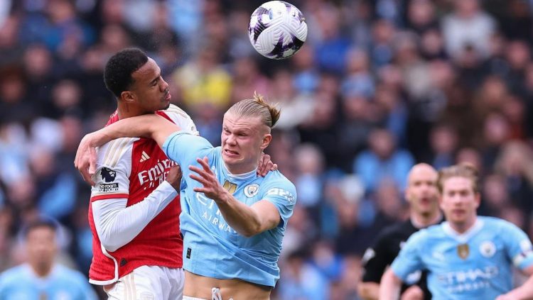 Prediksi Skor Man City vs Arsenal 2026: Head to Head, Susunan Pemain, dan Analisis Laga