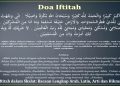 Doa Iftitah dalam Shalat: Bacaan Lengkap Arab, Latin, Arti dan Hikmahnya
