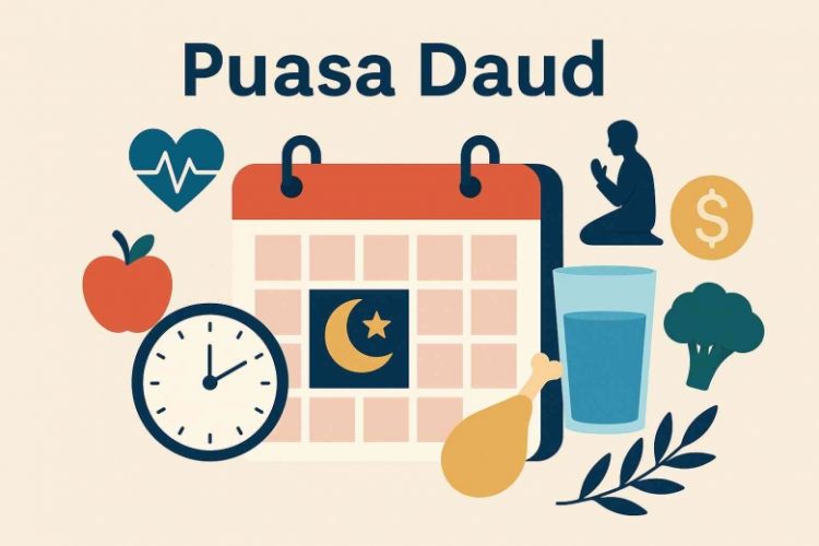 Bacaan Niat Puasa Daud, Tata Cara Lengkap, dan Manfaatnya untuk Kehidupan