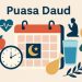 Bacaan Niat Puasa Daud, Tata Cara Lengkap, dan Manfaatnya untuk Kehidupan