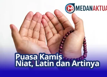 Puasa Kamis : Niat, Latin dan Artinya