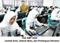 TKA SMP 2026: Jumlah Soal, Jadwal Ujian, dan Pentingnya Simulasi