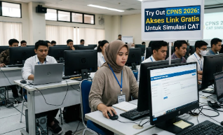 Try Out CPNS 2026: Akses Link Gratis Untuk Simulasi CAT