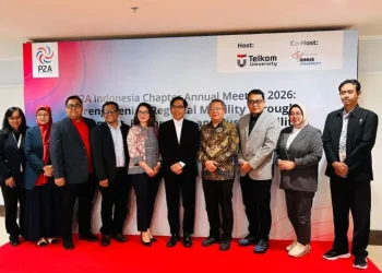 UMSU Hadiri P2A Indonesia Chapter Annual Meeting 2026
