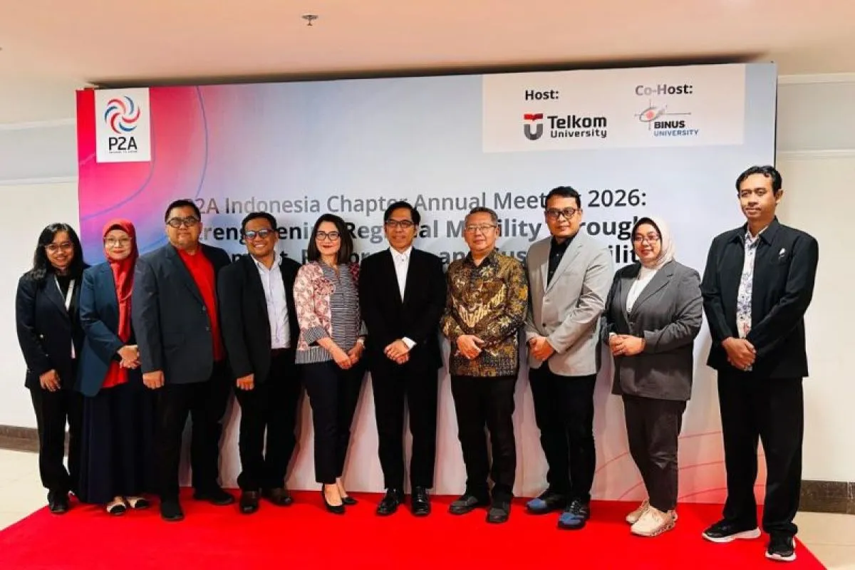 UMSU Hadiri P2A Indonesia Chapter Annual Meeting 2026