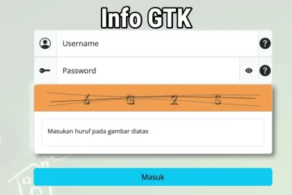 Cara Cek Pencairan TPG Juni 2026 di Info GTK
