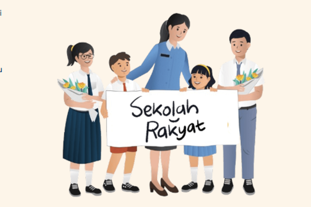 Gaji PPPK Sekolah Rakyat Kemensos 2026