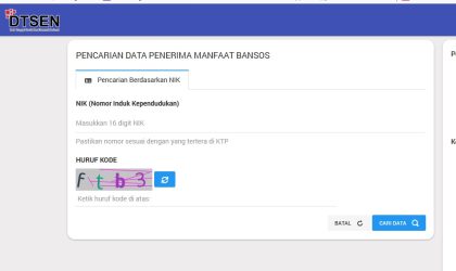 Cara Sanggah Penerima Bansos 2026 Secara Online dan Offline