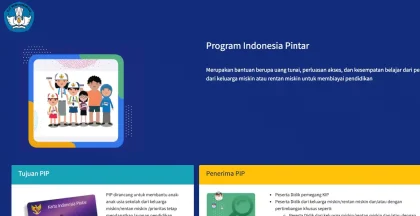 Cek PIP 2026: Panduan Lengkap Pencairan PIP 2026