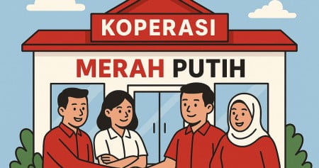 Lolos Seleksi Manajer Kopdes Merah Putih