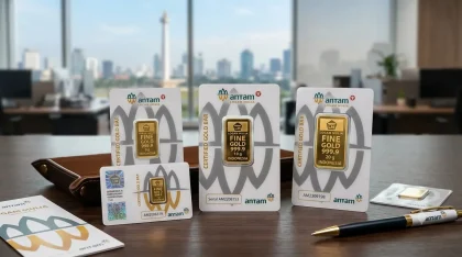 Info Harga Emas Antam Hari Ini Senin 22 Juni 2026