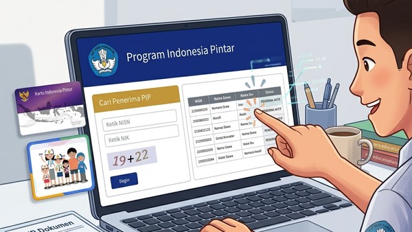 Kemendikdasmen Integrasikan PIP dengan PKH dan KIP Kuliah