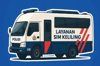 Jadwal Terbaru SIM Keliling di Medan 2026