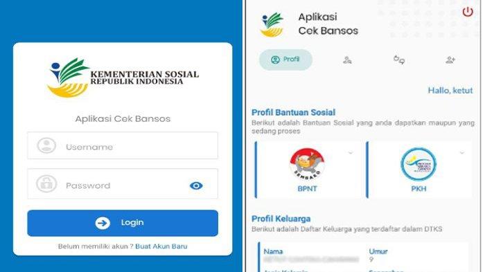 Cara Daftar Penerima Bansos
